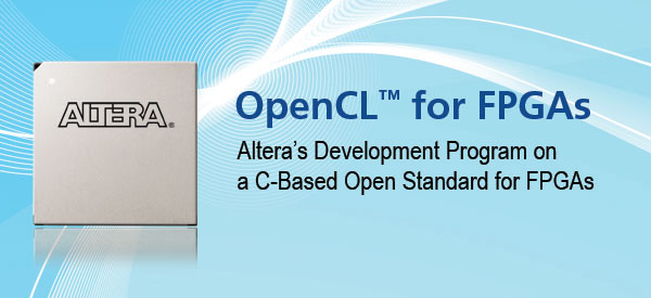 FPGAOpenCL