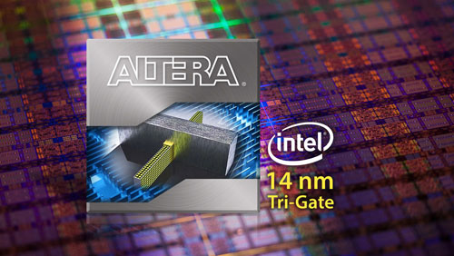 AlteraIntel14 nmդһFPGA