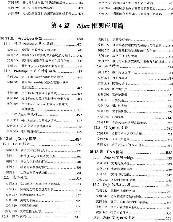 Java Web开发实战1200例(第2卷) - 软件编程\/O