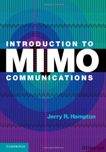 2014飺Induction to MIMO Communications (2014) by J.R Hampton