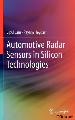 Spinger 2013飺Automotive Radar Sensors in Silicon Technologies