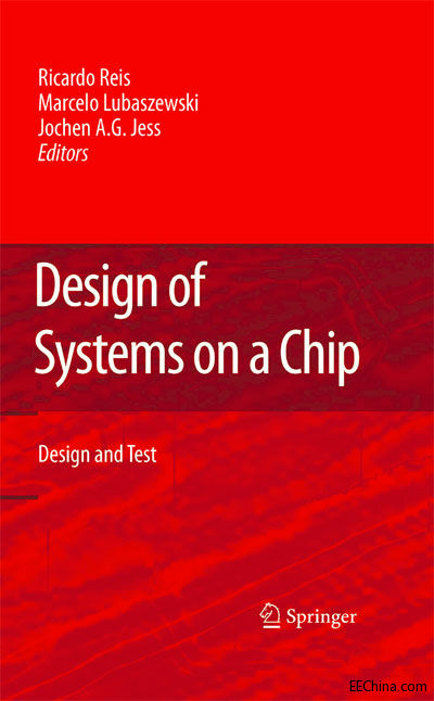SOCƱ飺Design of Systems on a Chip: Design and Test