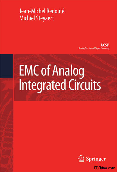 EMC of Analog Integrated Circuits - 2010