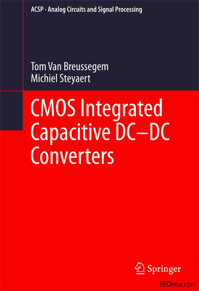 CMOS Integrated Capacitive DC-DC Converters - 2013