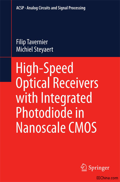 High-Speed Optical Receivers with Integrated Photodiode in Nanoscale CMOS - 2011