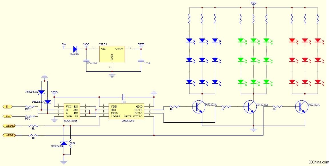 DMX512ϵͳоƬ