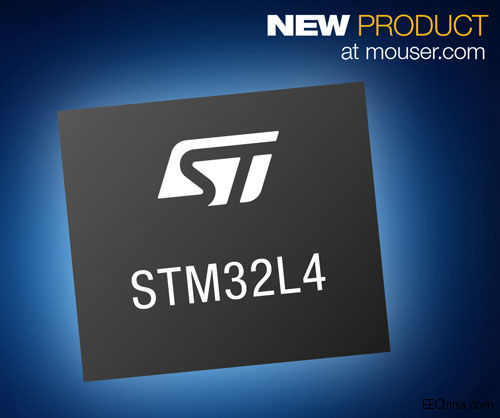 MouserSTMicroelectronics͹STM32L4΢