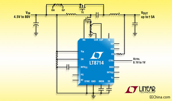 Ƭ˵80V ͬ DC/DC 