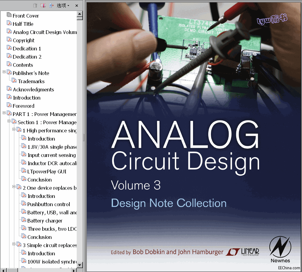  Analog Circuit Design III - Design Note Collection ǩ 