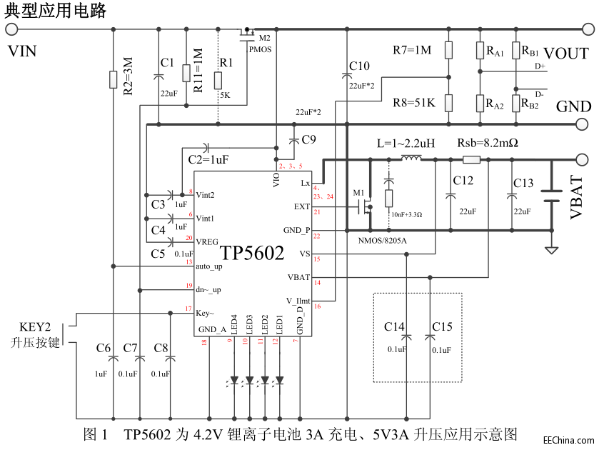 ͬ3A﮵س硢5V3Aѹʾ ﮵س緽