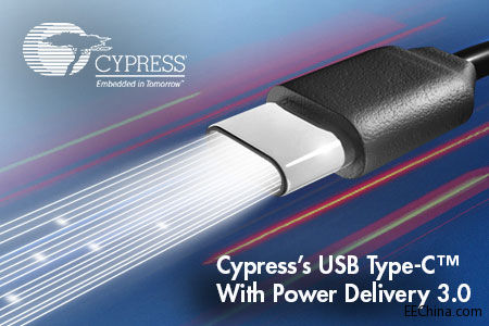 ˹Ƴ֧USB Power Delivery 3.0   USB-C 