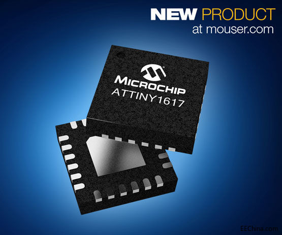 Microchip ATtiny1617ϵAVR MCUó
