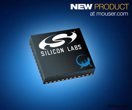Silicon LabsBlue Gecko5 SoC½ó IoTӦÿ