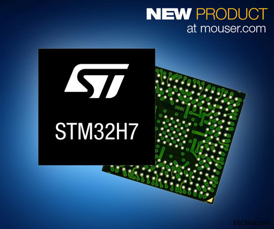 óSTMicroelectronics STM32H7 MCUArmȫܹ豸