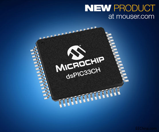 Microchip dsPIC33CH˫źſó  ֮ܵѡ