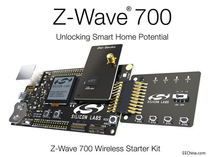 Silicon Labs Wireless Geckoƽ̨һZ-Wave 700ϵ