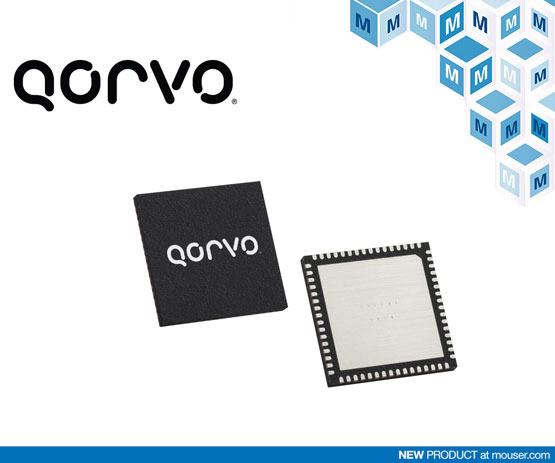 óQorvo PAC5524ΪI/O BLDC Ӧṩͽ