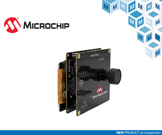 ó󱸻Microchip Hello FPGA׼AIͼӦõFPGA