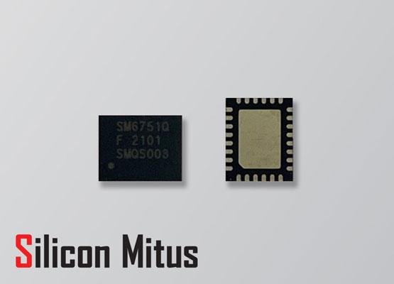 Silicon MitusҺʾԴIC SM6751Q