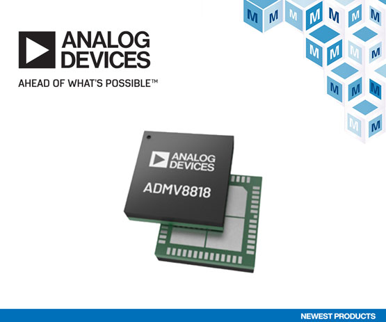óAnalog Devices ADMV8818 պ졢ҽӦ