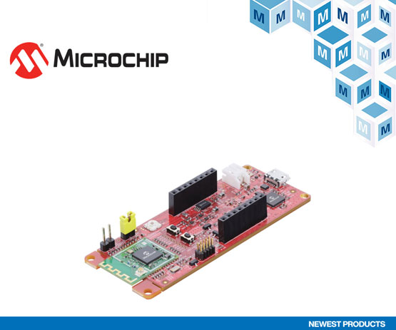 óӦԭƵ Microchip Technology WBZ451 Curiosity