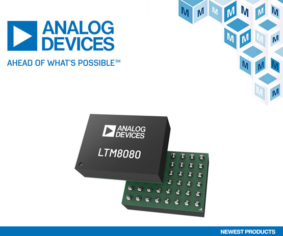 óڵӦõAnalog Devices LTM8080 µModuleѹ