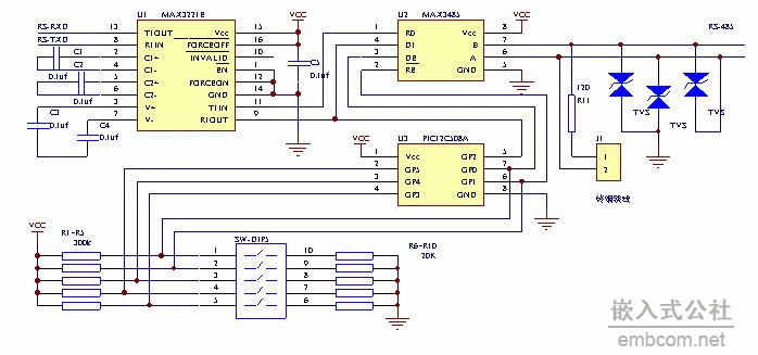 RS232-RS485ӿڵ·.gif