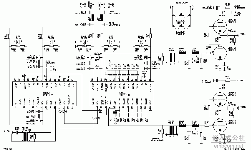 䵨·ͼTDA1541NOS DAC--2.gif