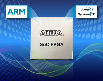 Altera28׼ARM SoC FPGA