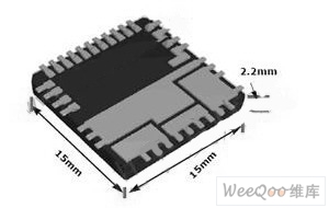Pg电子平台：利用DC-DC非隔离式负载点电源模块来简化设计(图1)