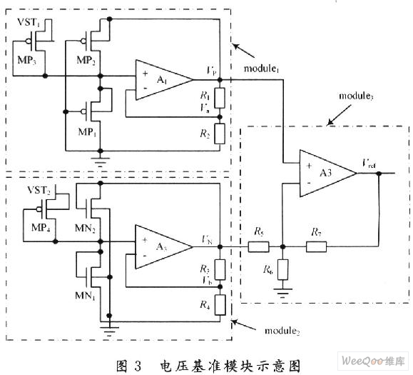 基于cmos阈值电压的基准电路设计 - 模拟\/混合