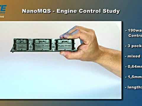 NanoMQS-Сߴ硢Ƶ
