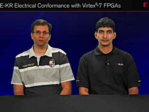 10GBASE-KR  Virtex-7 FPGAs ĵһƵ