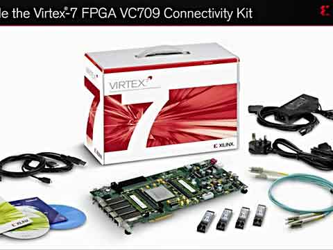Virtex-7 FPGA VC709 ׼ƵƵ