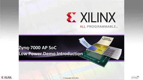 Zynq 7000 All Programmable SoC ͹ķƵ