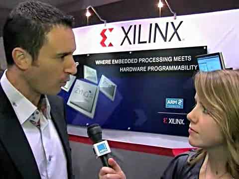 XILINX Software Enablement for Zynq-7000 - ARM TechCon 2011Ƶ