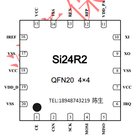 SI24R2-͹ĸ 2.4GHz GFSK ߷оƬ