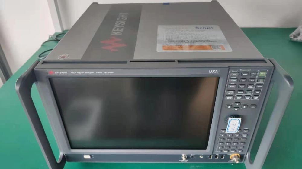 是德Keysight N9040B 50GHz UXA频谱分析仪 liu2021的日志 电子工程网