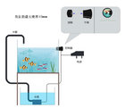 如何实现鱼缸自动检测缺水补水功能