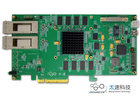 kintex UltraScale XCKU060˫·QSFP+PCIe 