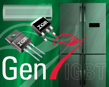 ʺϵӦõĸ߹ܶ600V IGBT