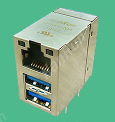 ʵչʾRJ45R1000M˲USB3.0