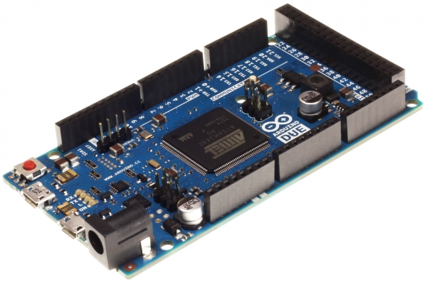 ǿ32-bit Cortex-M3ܹArduino Due
