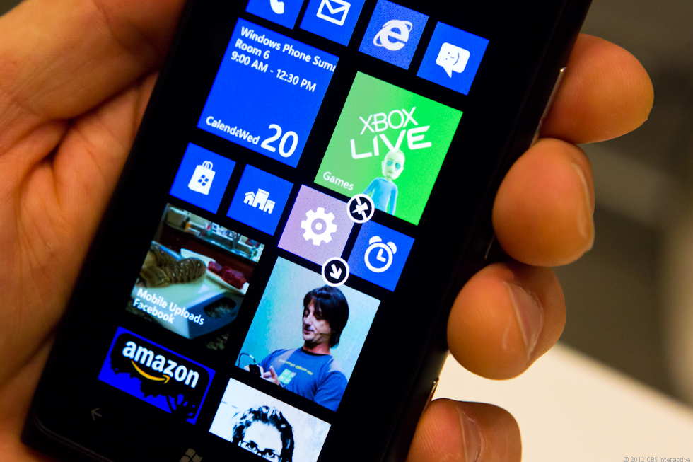 Windows Phone 8  ¹¼
