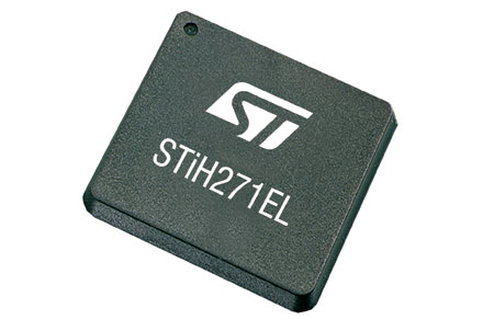 STƳSoCƷSTiH253  STiH271EL