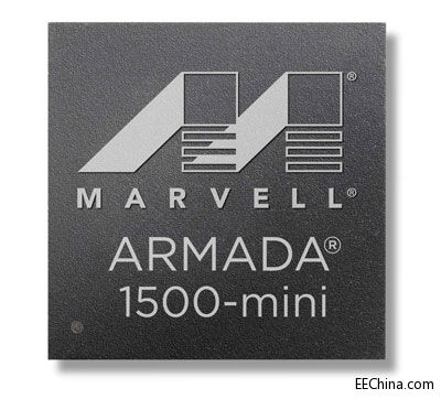 Marvell ChromecastӰȫARMADA 1500-mini