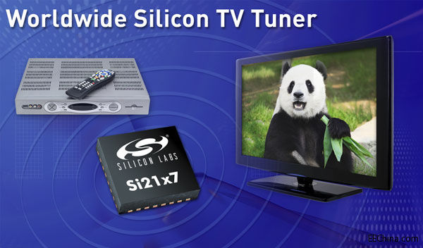Silicon LabsƳһӵгܡɶȼϵͳɱ