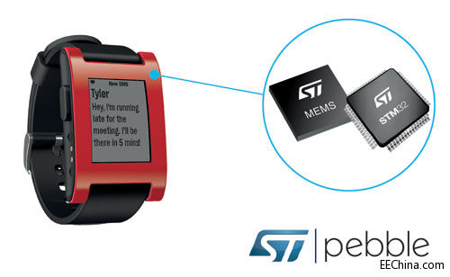 PebbleֱSTM32΢