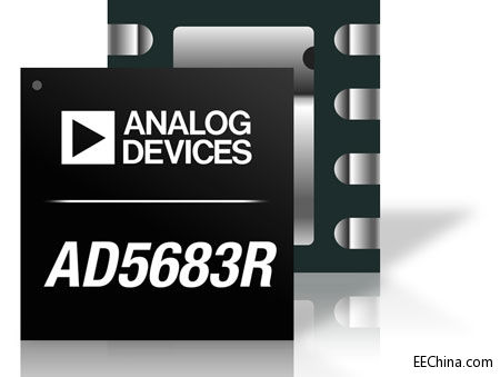 ADI˾ƳģתAD5683RԸСװ׿Խ