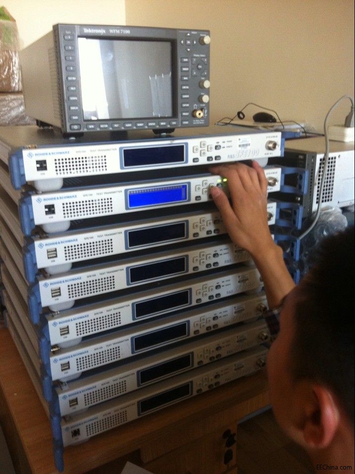 R&S SFE100緢